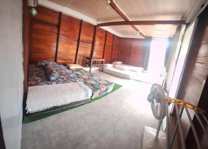 Ann\'S Villa Lhoknga